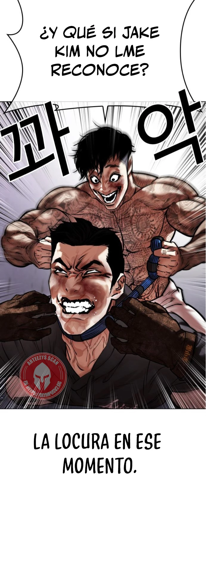 Nueva cara capítulo 466 página 59