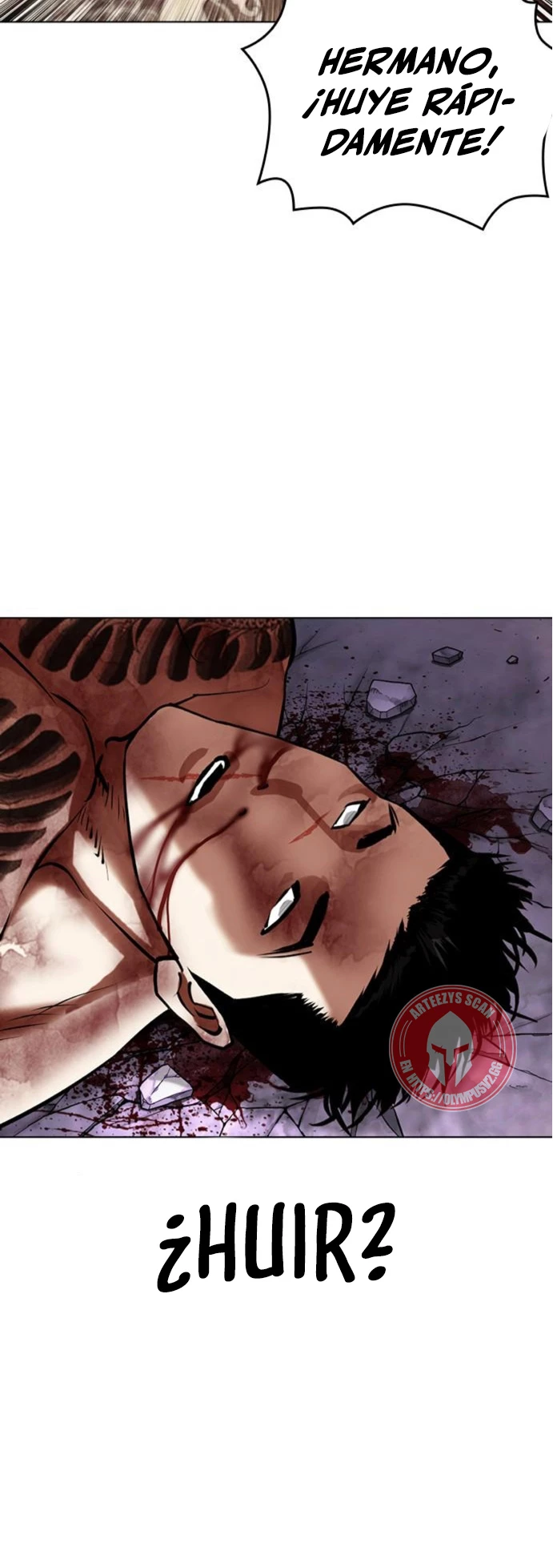 Nueva cara capítulo 466 página 79