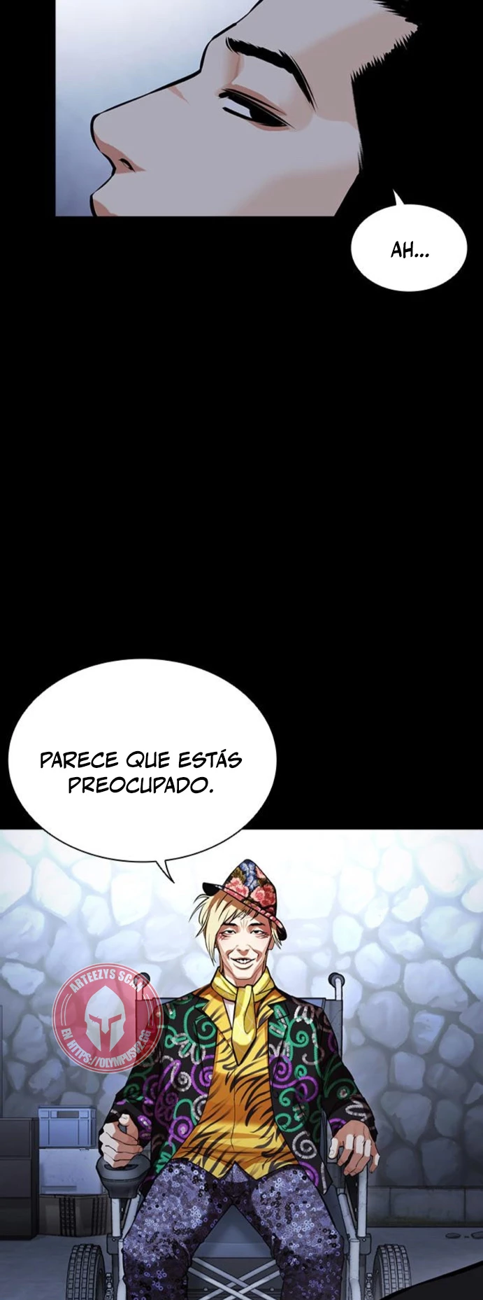 Nueva cara capítulo 466 página 89