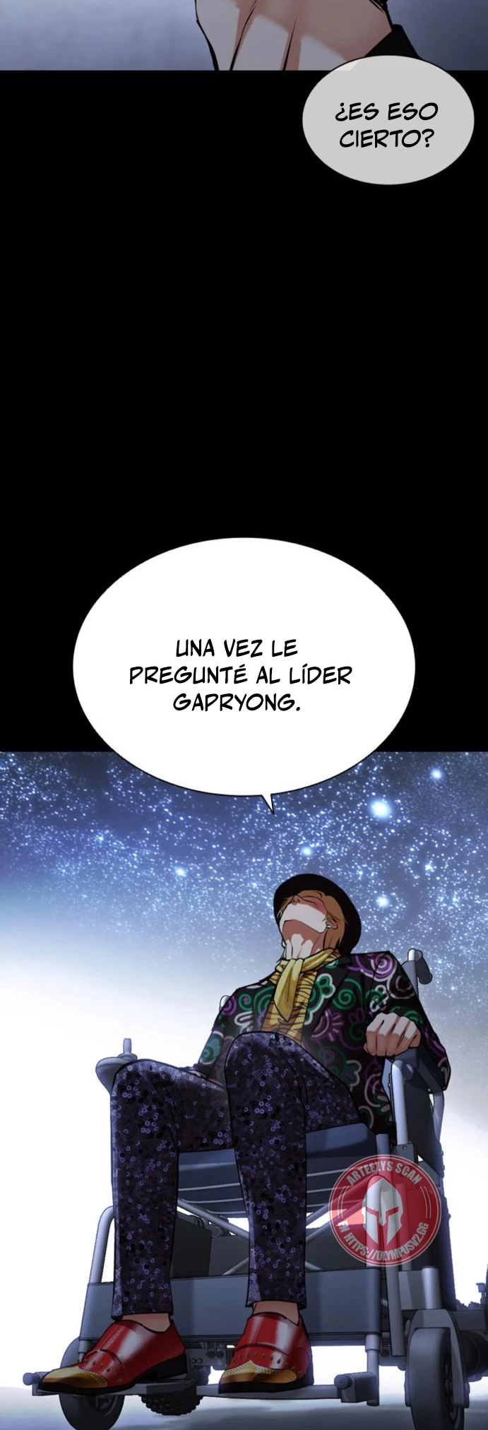 Nueva cara capítulo 466 página 91