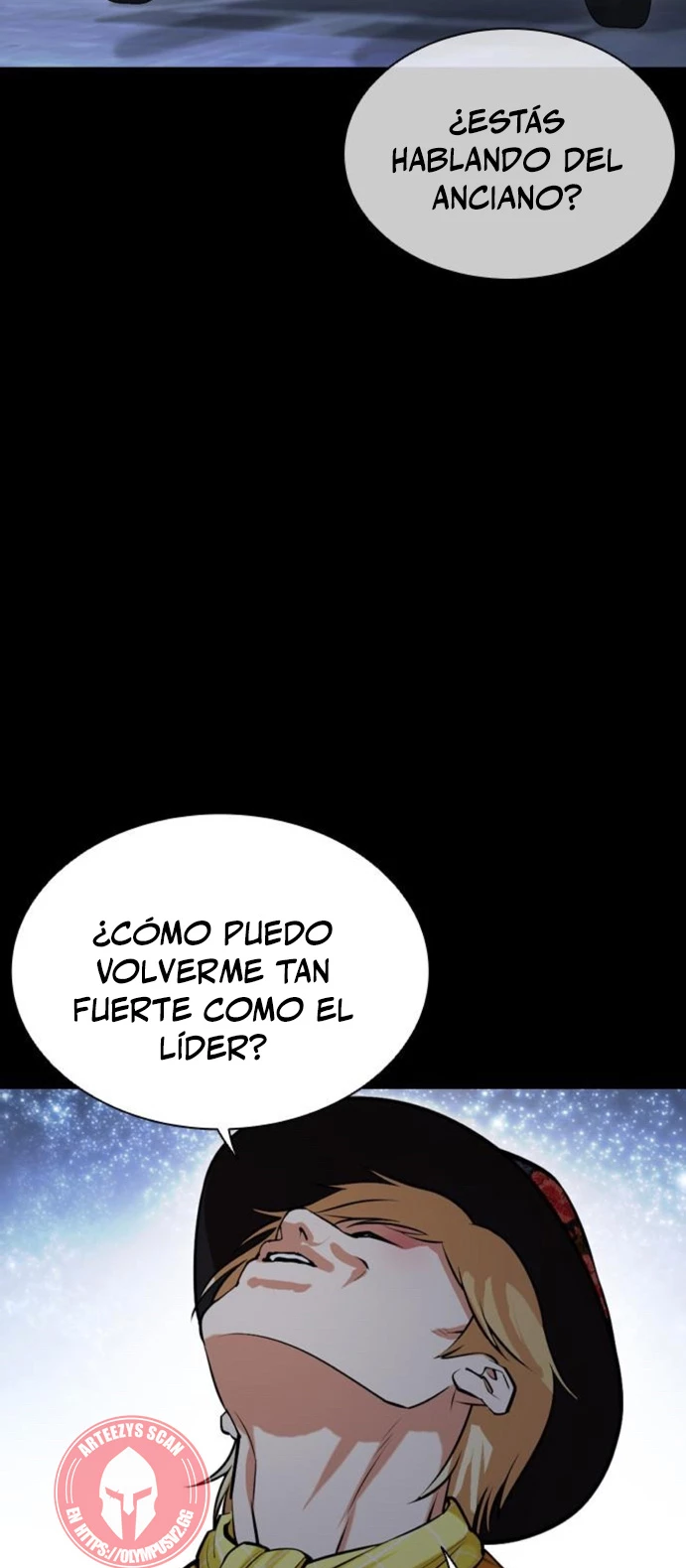 Nueva cara capítulo 466 página 92