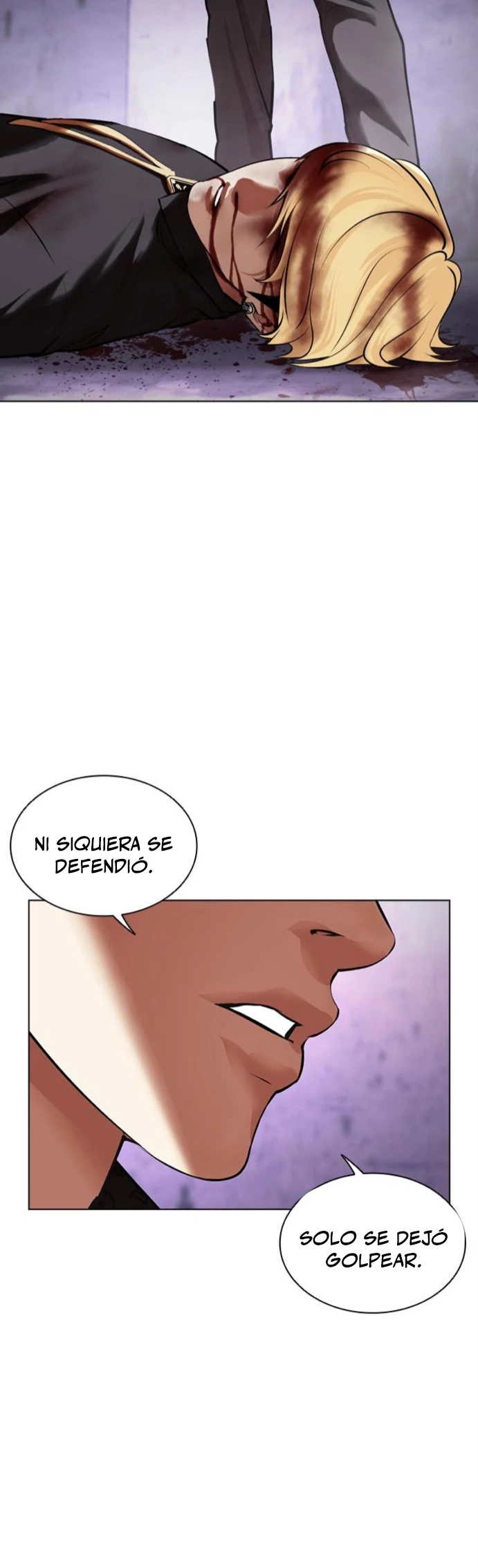 Nueva cara capítulo 467 página 21