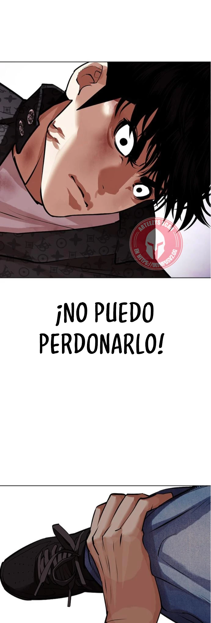 Nueva cara capítulo 467 página 30