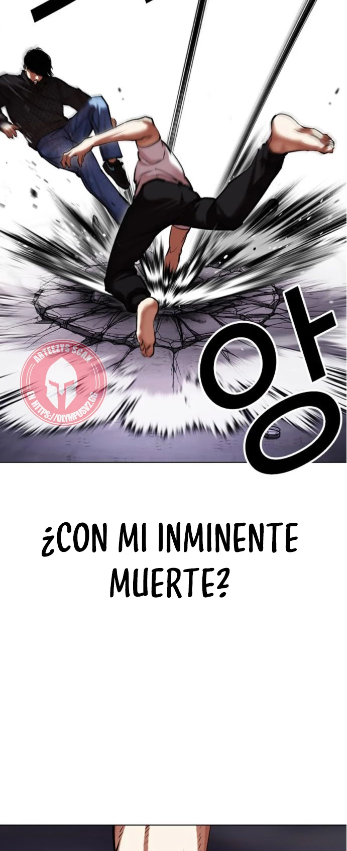 Nueva cara capítulo 467 página 40
