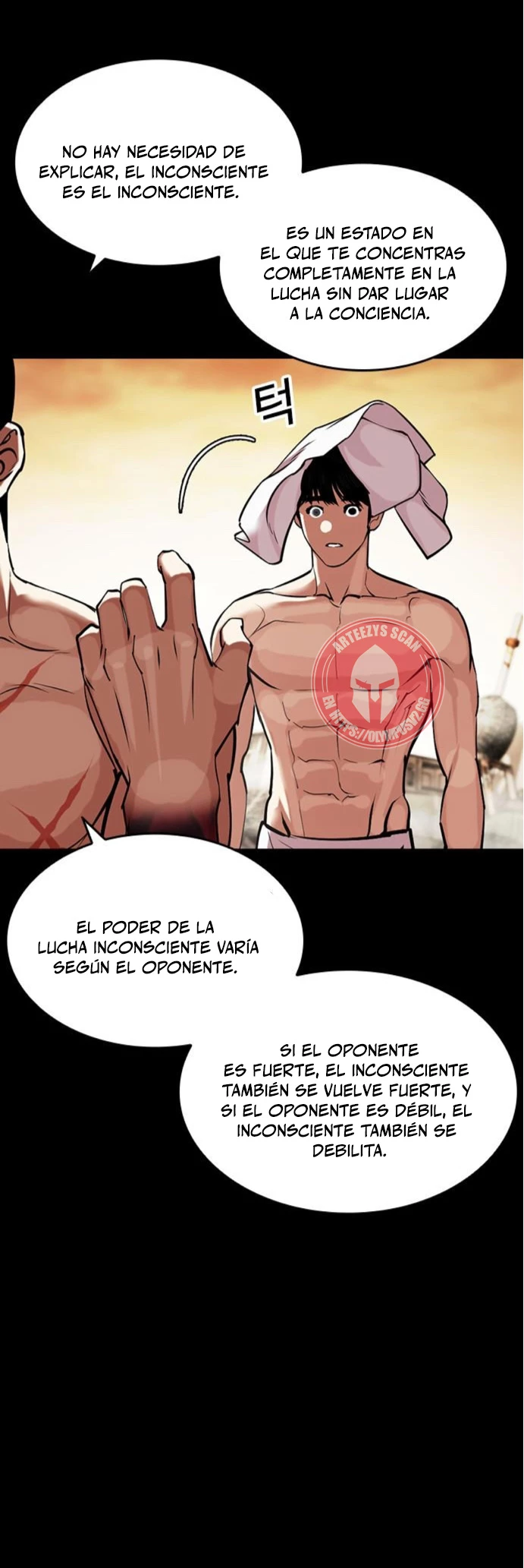 Nueva cara capítulo 467 página 58