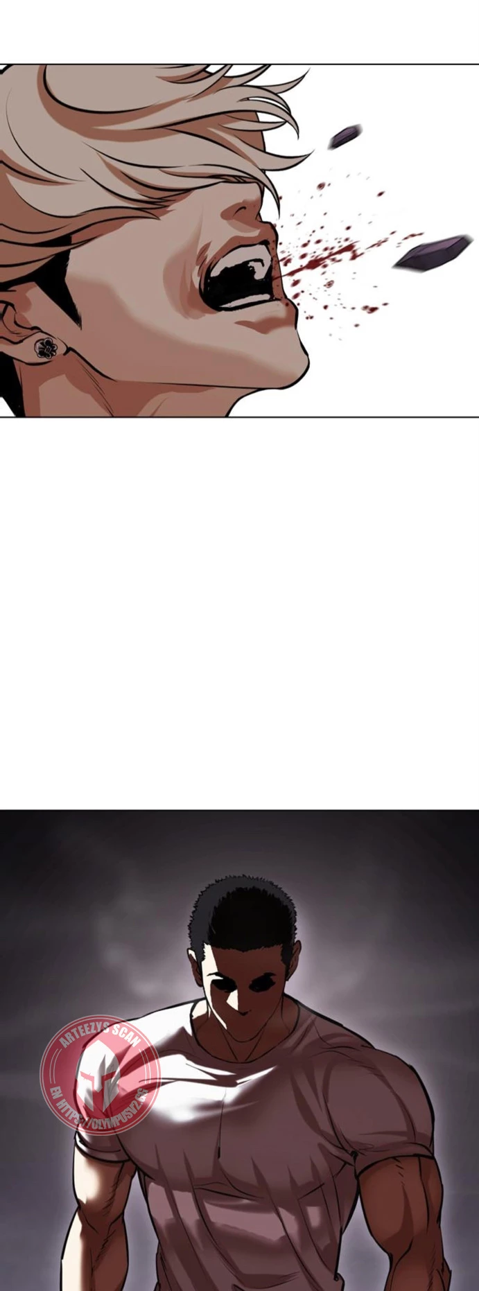 Nueva cara capítulo 467 página 6