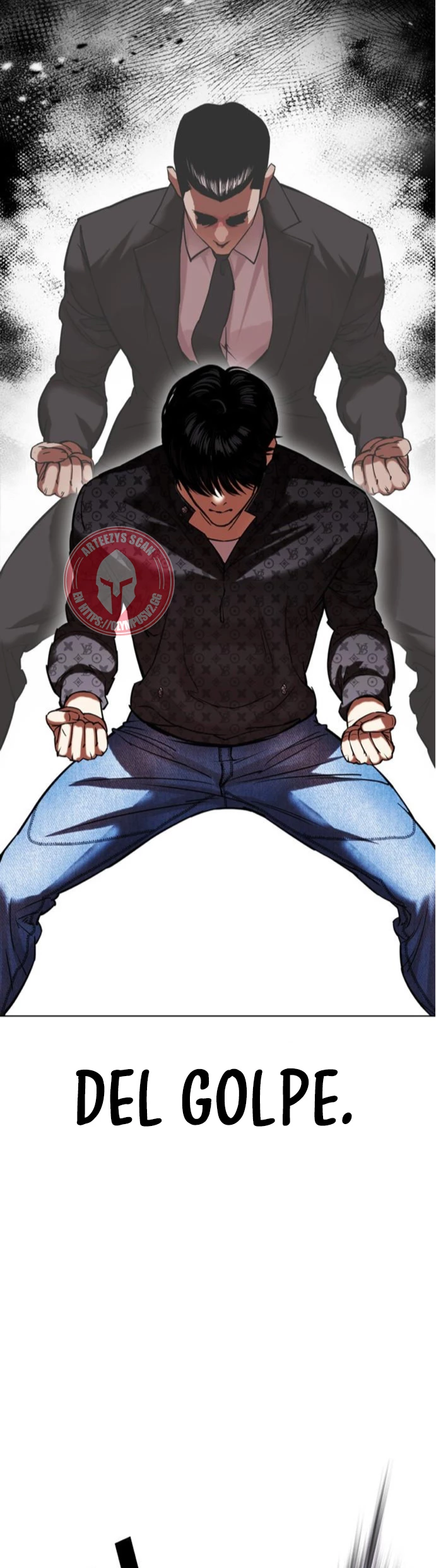 Nueva cara capítulo 467 página 75