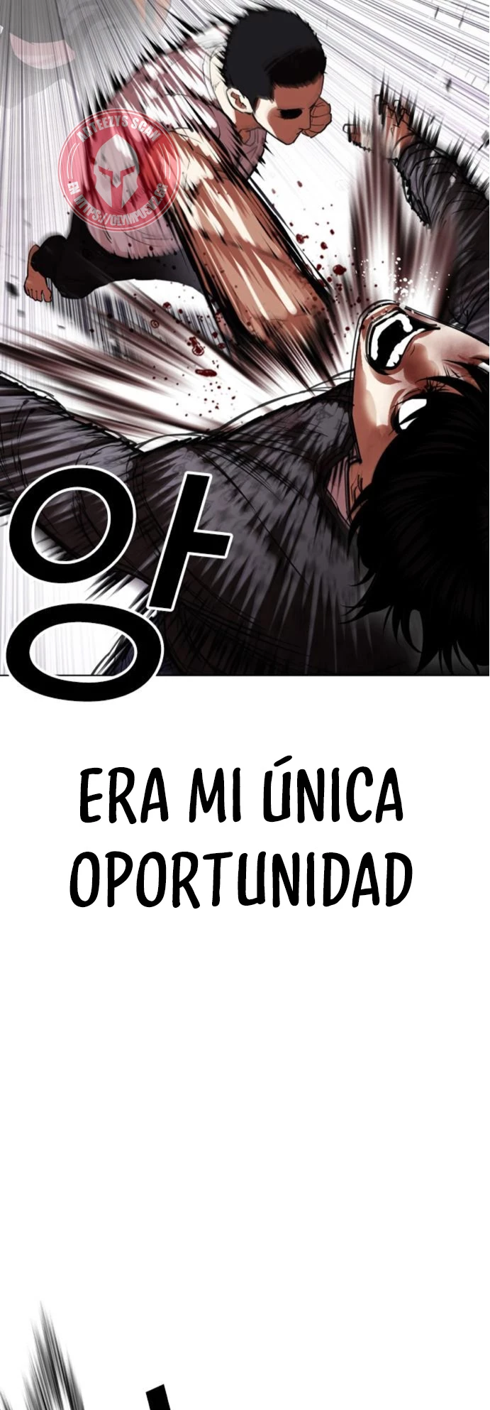 Nueva cara capítulo 467 página 86