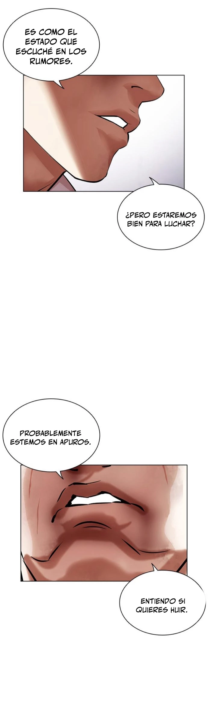 Nueva cara capítulo 467 página 94