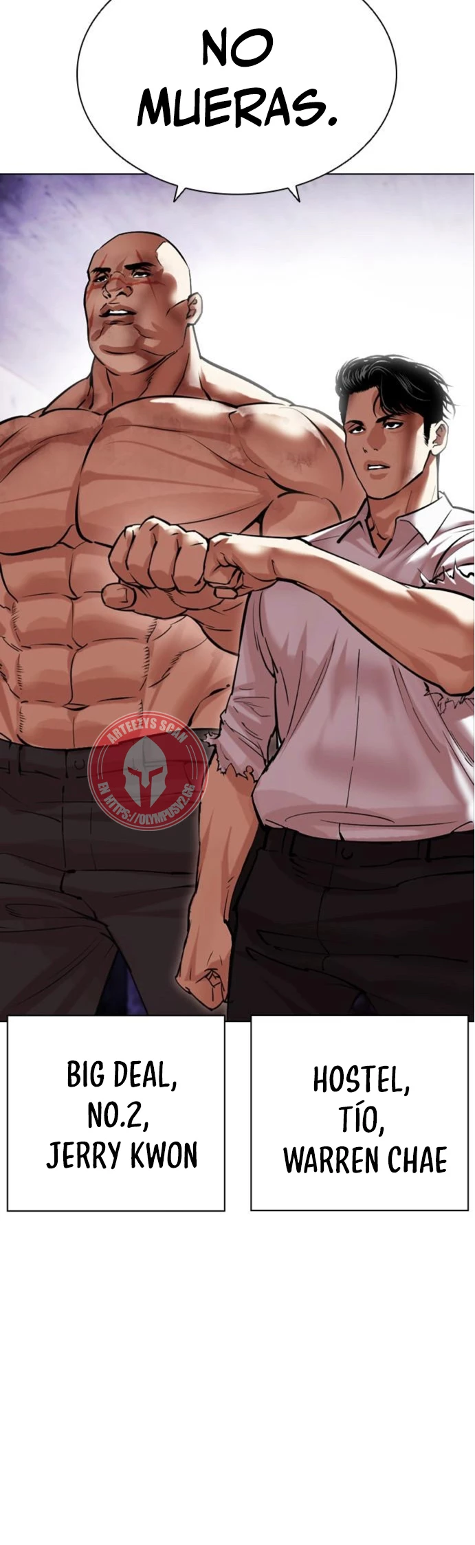 Nueva cara capítulo 467 página 96