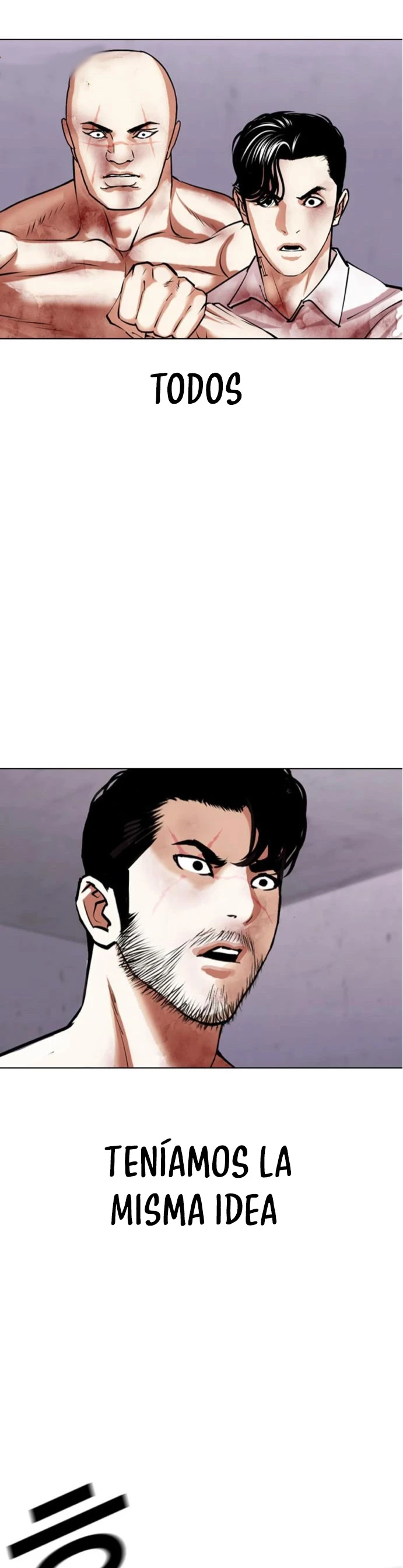 Nueva cara capítulo 468 página 12