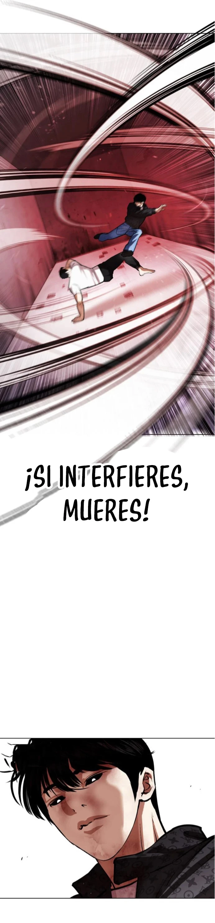 Nueva cara capítulo 468 página 15