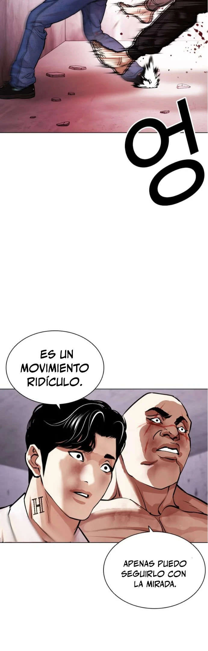 Nueva cara capítulo 468 página 26