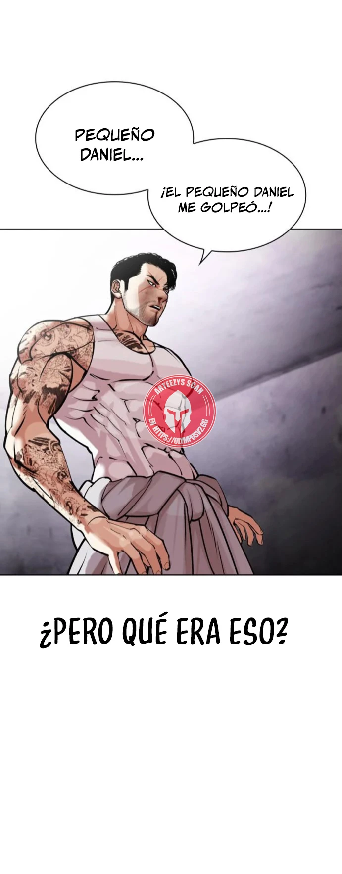 Nueva cara capítulo 468 página 3