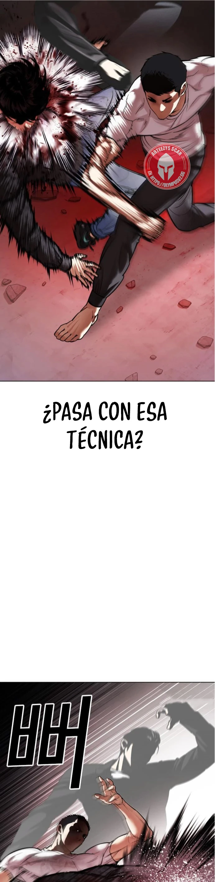Nueva cara capítulo 468 página 43
