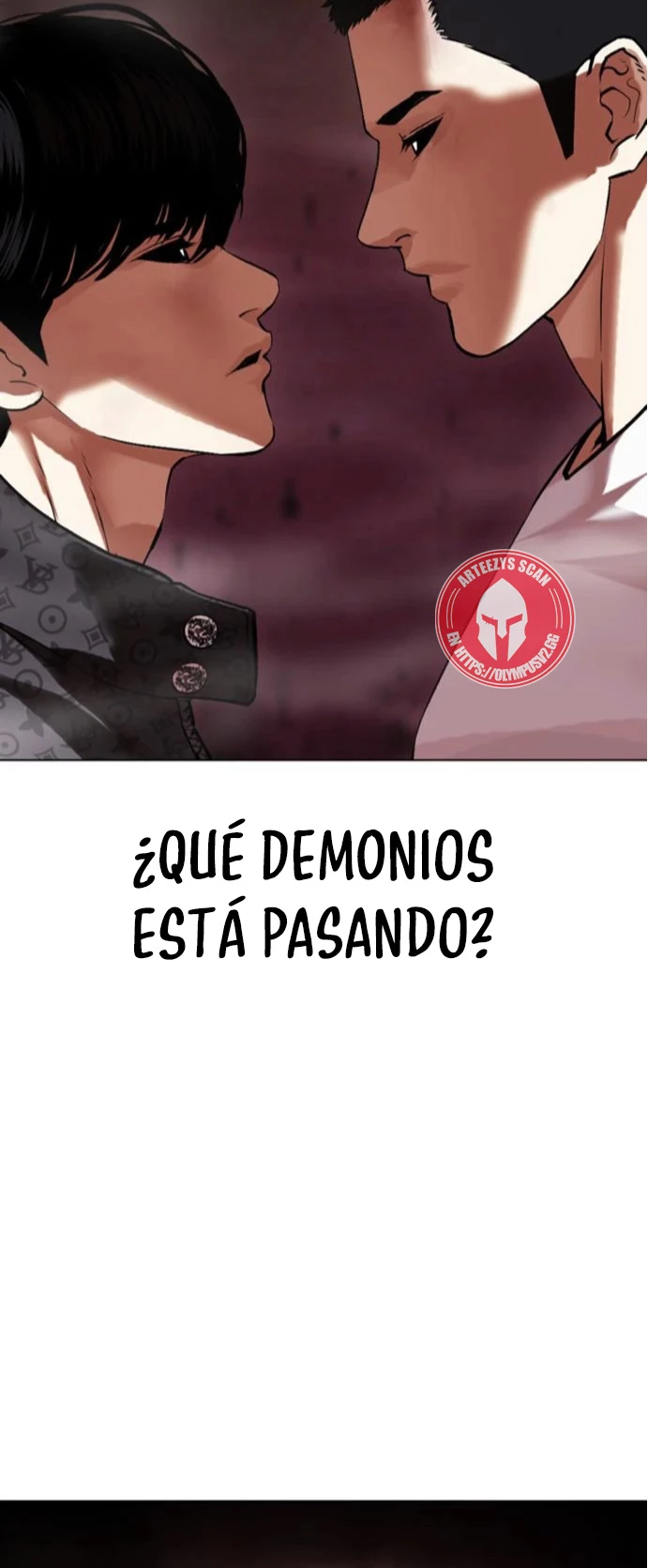 Nueva cara capítulo 468 página 5