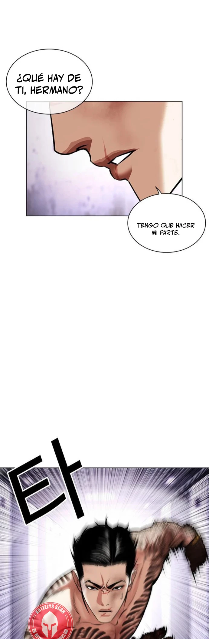 Nueva cara capítulo 468 página 83
