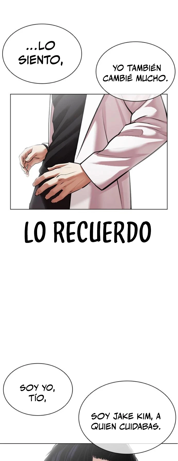 Nueva cara capítulo 468 página 92
