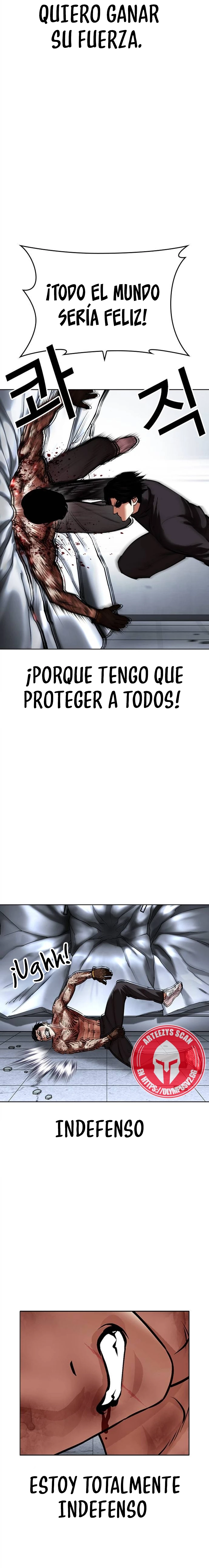 Nueva cara capítulo 469 página 19
