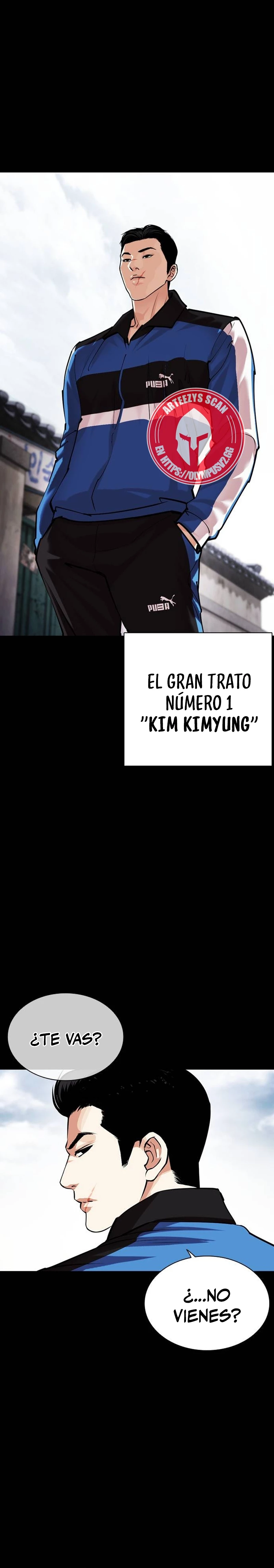 Nueva cara capítulo 469 página 2