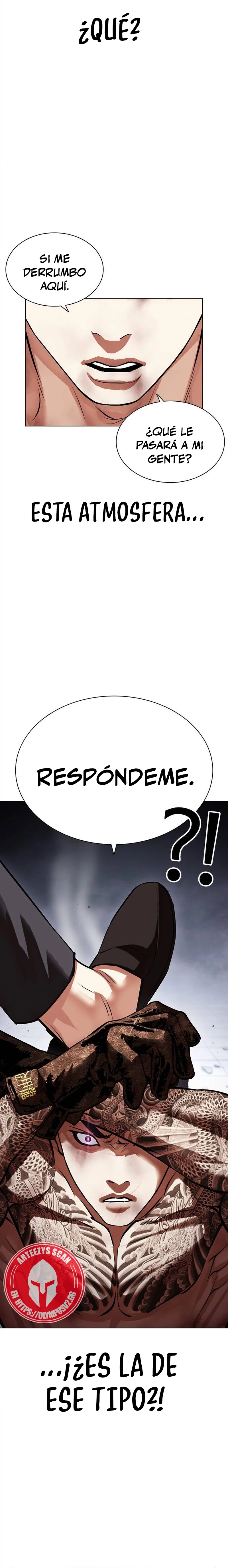 Nueva cara capítulo 469 página 22