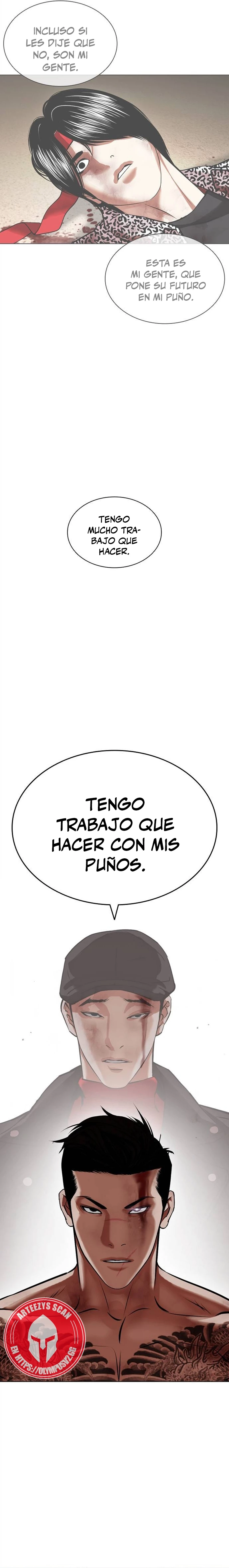 Nueva cara capítulo 469 página 24