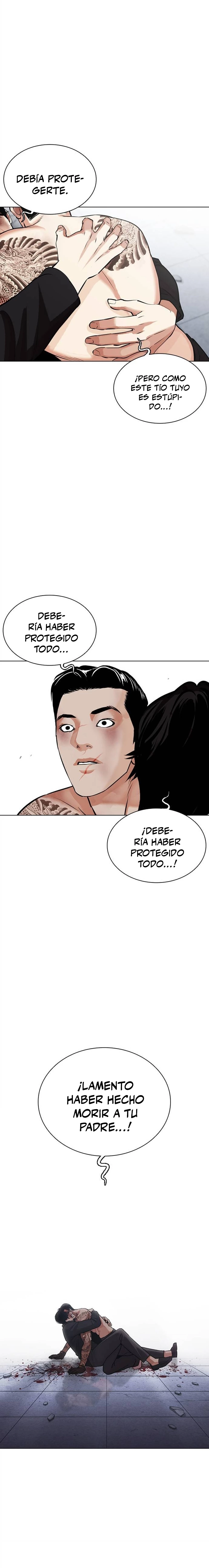 Nueva cara capítulo 469 página 31