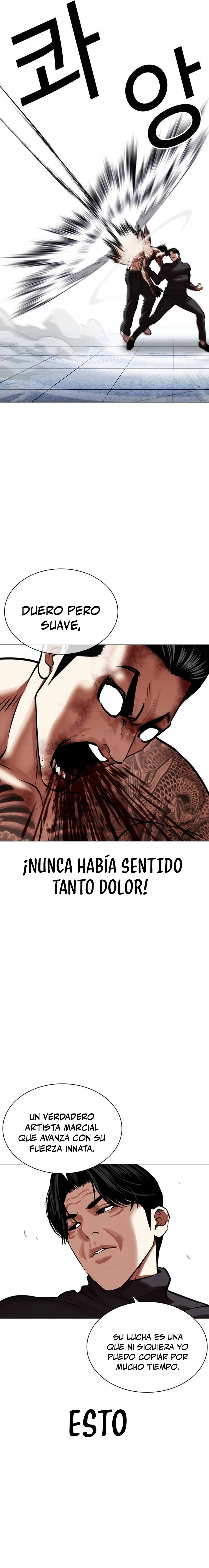 Nueva cara capítulo 469 página 8
