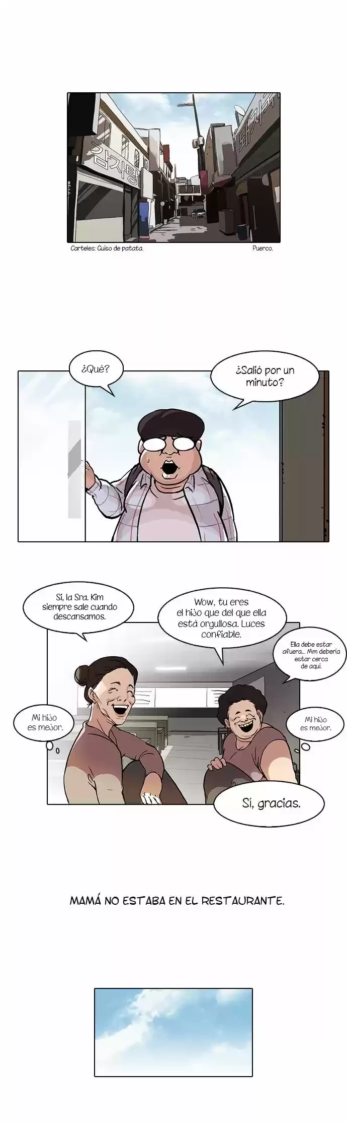 Nueva cara capítulo 47 página 15