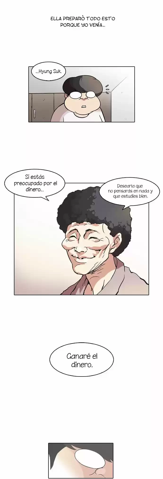 Nueva cara capítulo 47 página 20