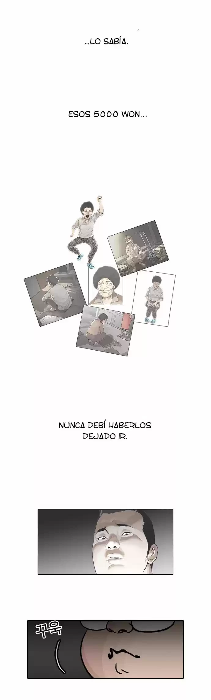 Nueva cara capítulo 47 página 21