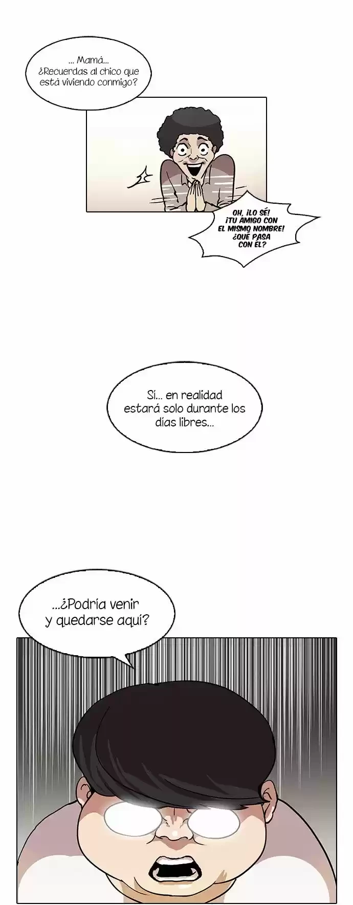 Nueva cara capítulo 47 página 22