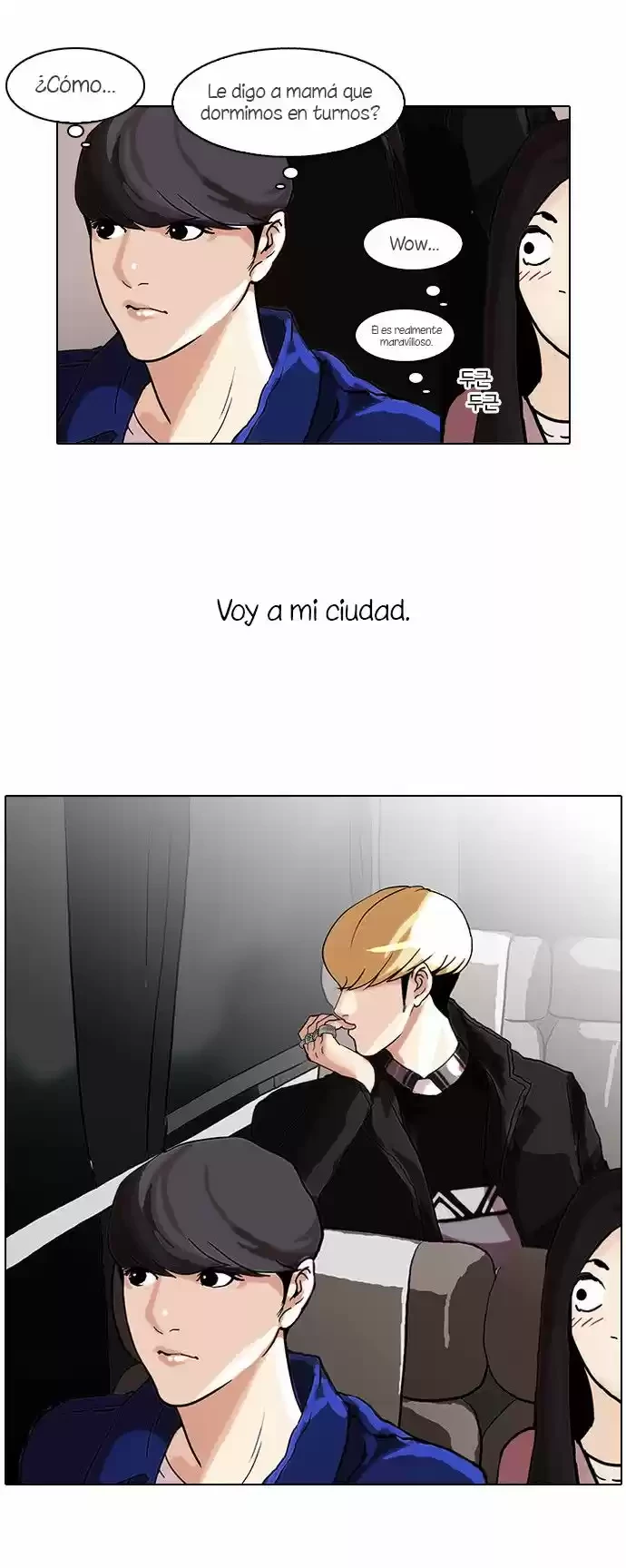 Nueva cara capítulo 47 página 29