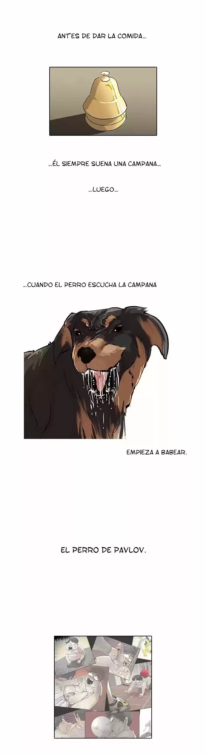 Nueva cara capítulo 47 página 3