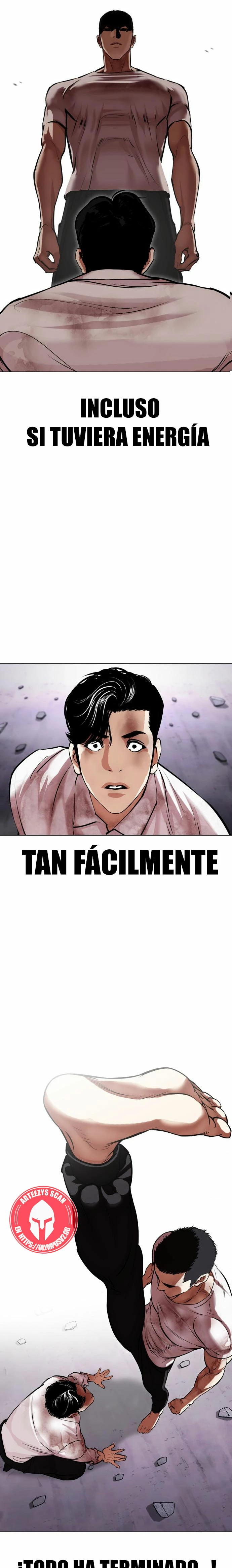 Nueva cara capítulo 470 página 10