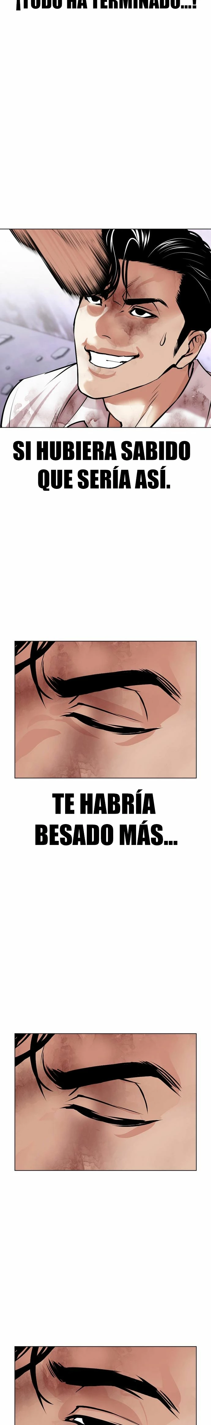 Nueva cara capítulo 470 página 11