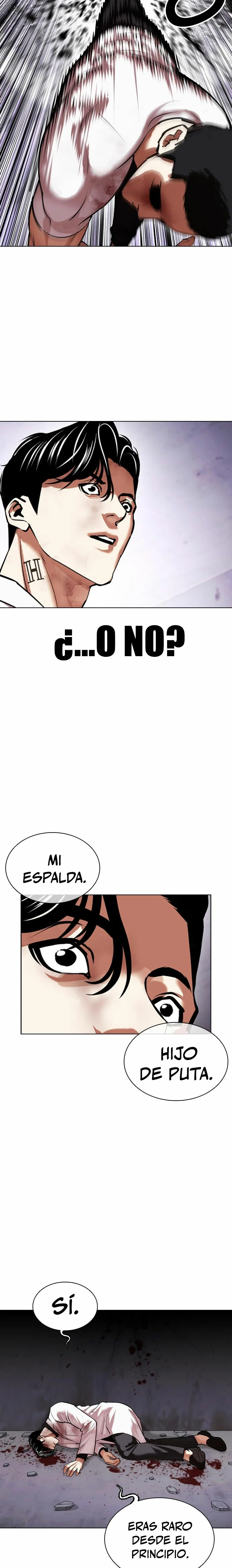 Nueva cara capítulo 470 página 17