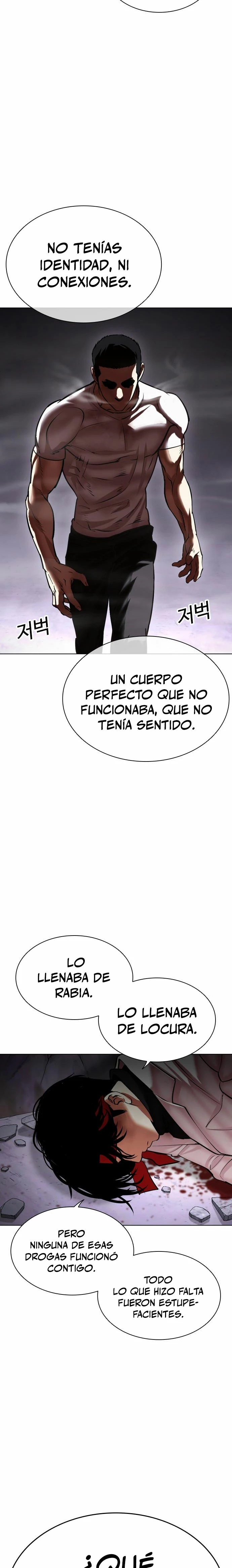 Nueva cara capítulo 470 página 18