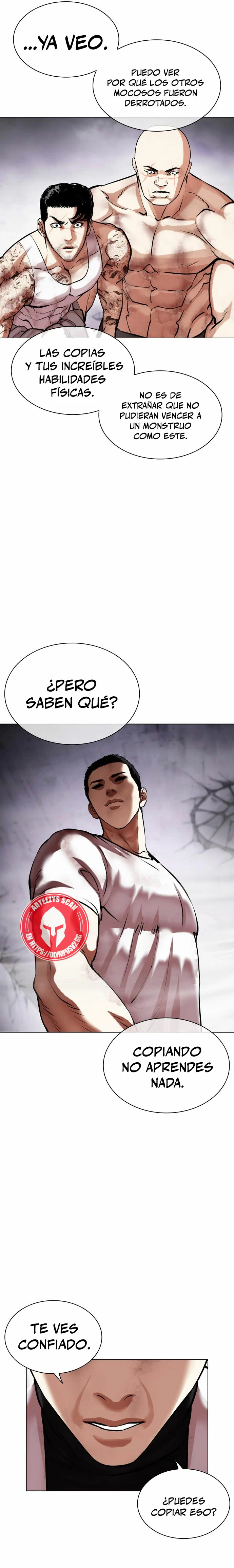Nueva cara capítulo 470 página 26