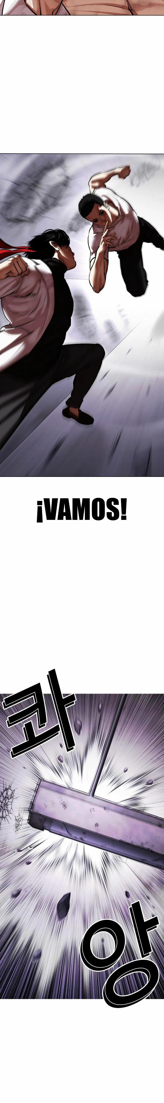 Nueva cara capítulo 470 página 30