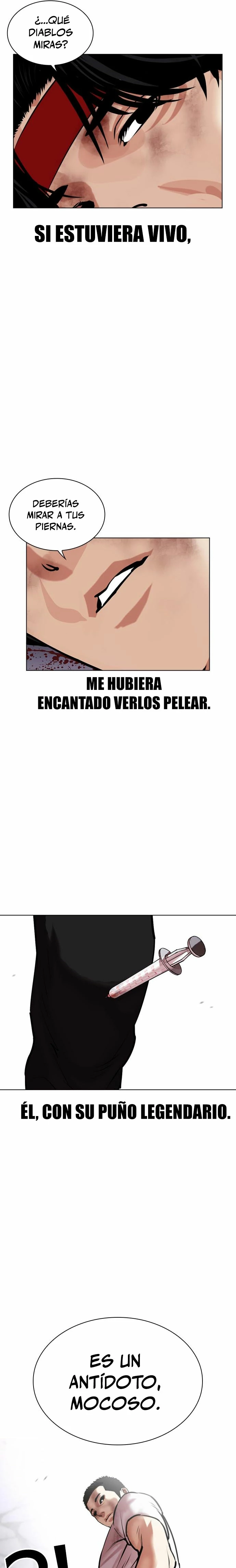 Nueva cara capítulo 470 página 32