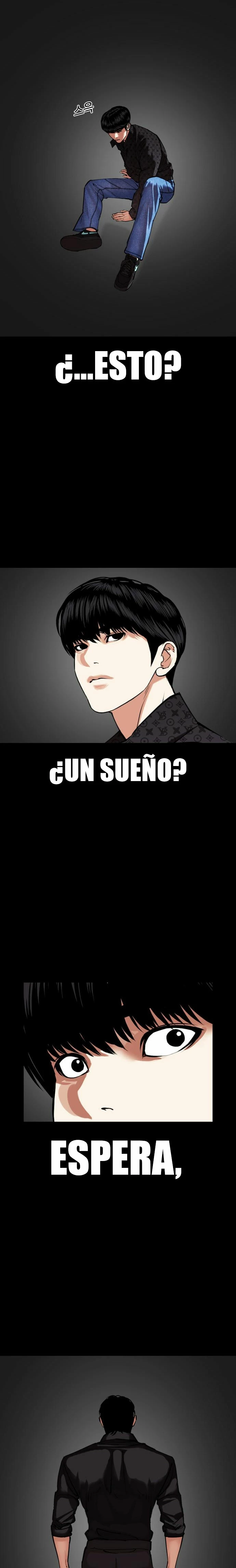 Nueva cara capítulo 470 página 36