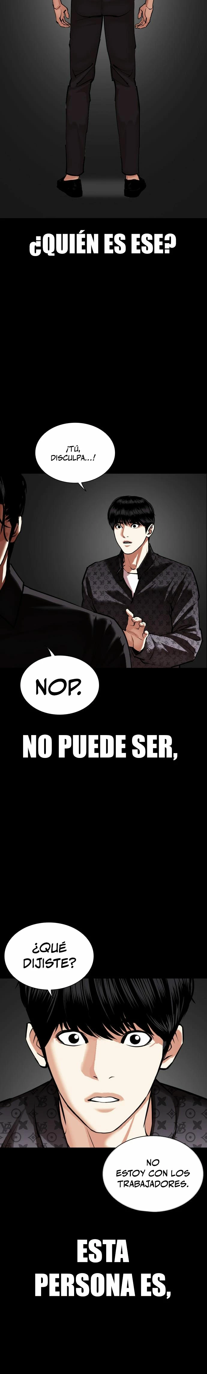Nueva cara capítulo 470 página 37