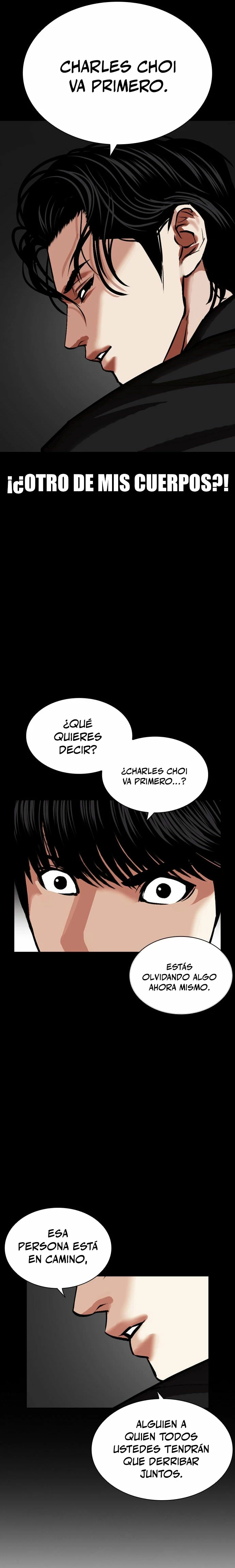 Nueva cara capítulo 470 página 38