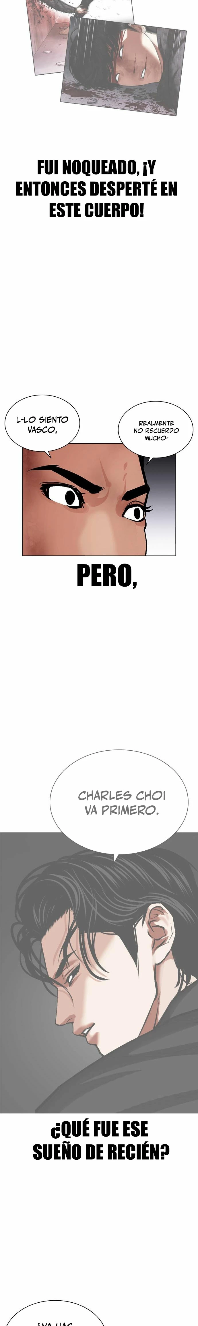 Nueva cara capítulo 470 página 41