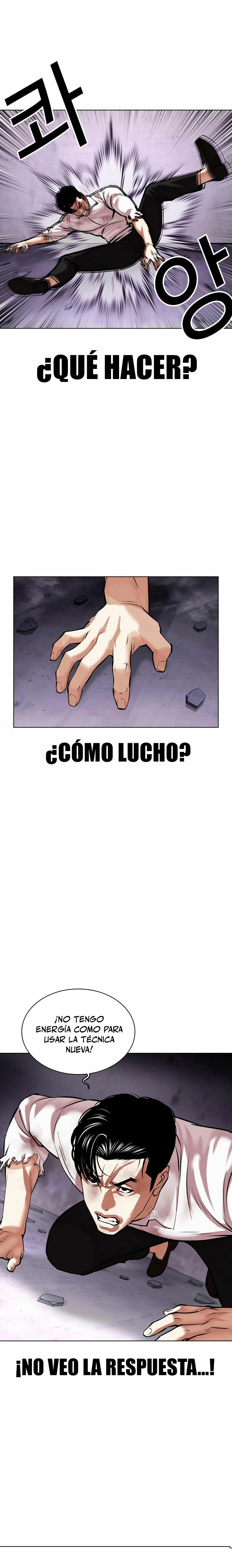 Nueva cara capítulo 470 página 9