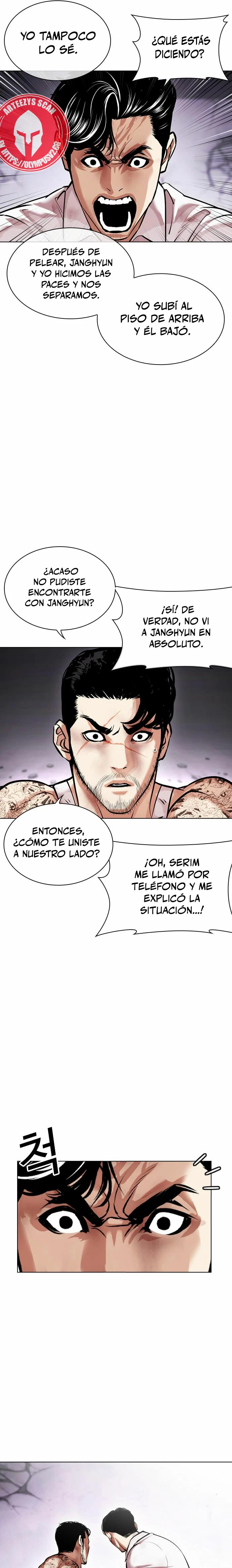 Nueva cara capítulo 471 página 14