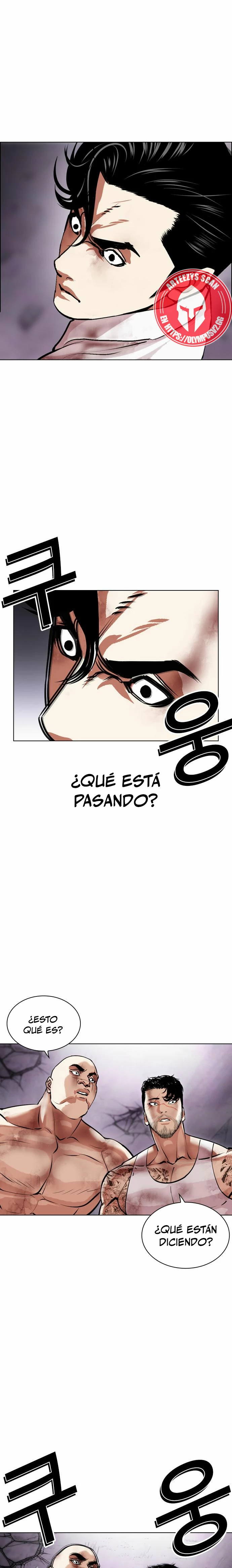 Nueva cara capítulo 471 página 2