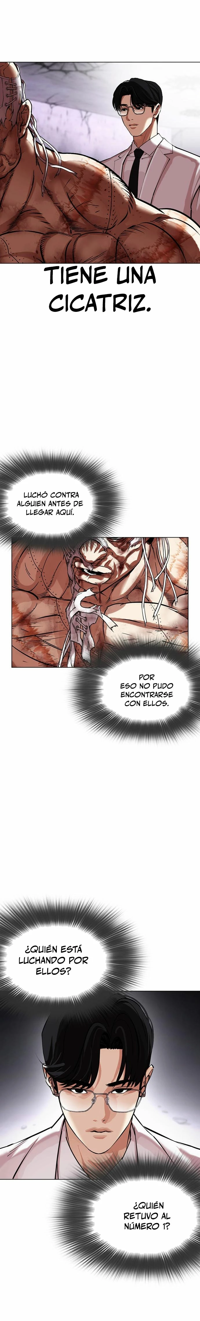 Nueva cara capítulo 471 página 30