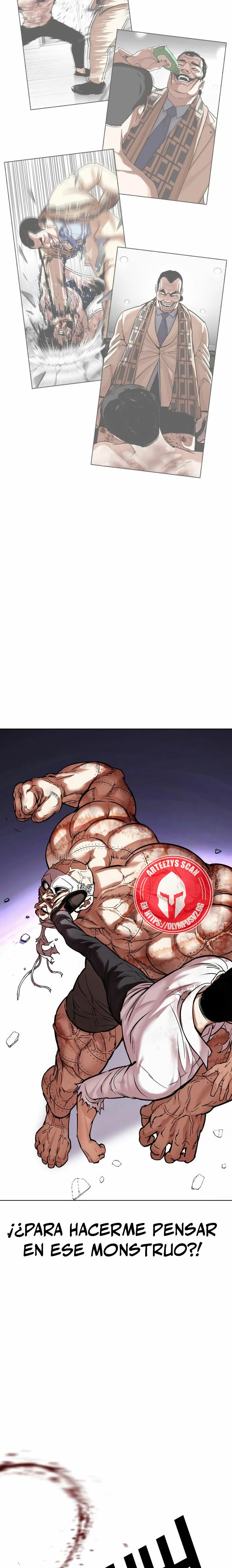 Nueva cara capítulo 471 página 33